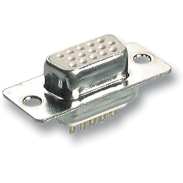 EFB-Elektronik D-Sub 15-pol.BU VGA f. 9-pol.Geh. 34501.1